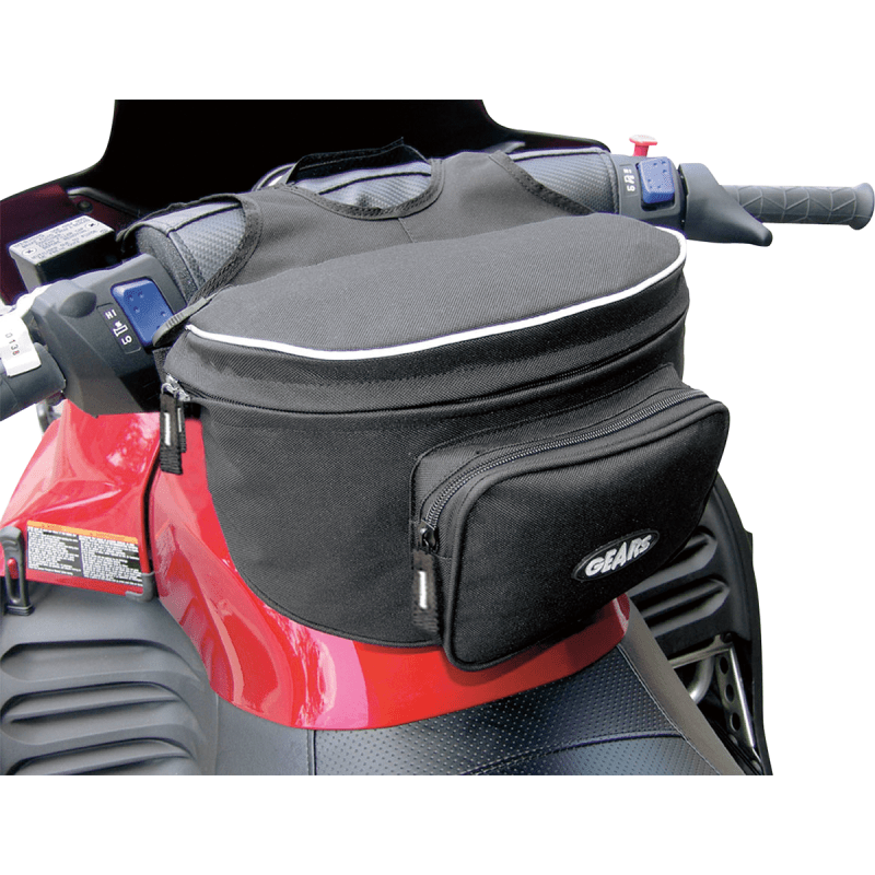 GEARS CANADA DELUXE HANDLEBAR POUCH (300161 - 1) - DRIVEN Canada's Powersports 300161 - 1
