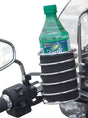 GEARS CANADA DRINK HOLDER CHROME (100275 - 15) - DRIVEN Canada's Powersports 100275 - 15