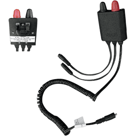 GEARS CANADA DUAL THERMOSTAT COAX GEN X3 (100231 - 1) - DRIVEN Canada's Powersports 100231 - 1