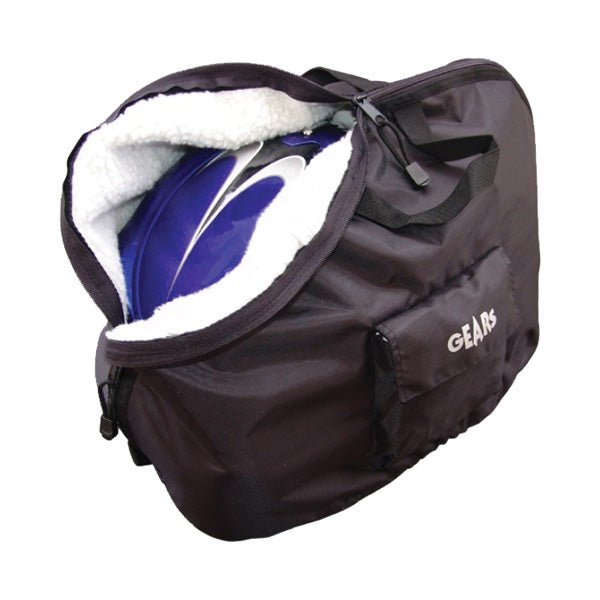 GEARS CANADA GEARS DELUXE HELMET BAG (300132 - 1) - DRIVEN Canada's Powersports 300132 - 1