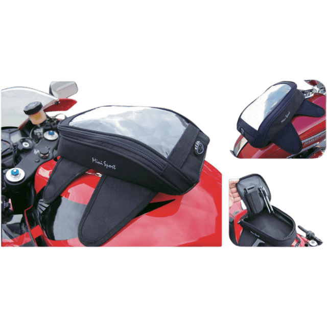 GEARS CANADA GEARS MINI SPORT TANK BAG - DRIVEN Canada's Powersports 100198 - 1