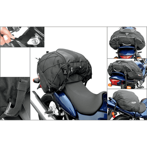 GEARS CANADA GEARS NAVIGATOR TAIL BAG (100179 - 1) - DRIVEN Canada's Powersports 100179 - 1