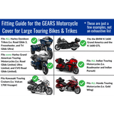 GEARS CANADA GEARS PREMIUM PLUS COVER - DRIVEN Canada's Powersports 100188 - 3