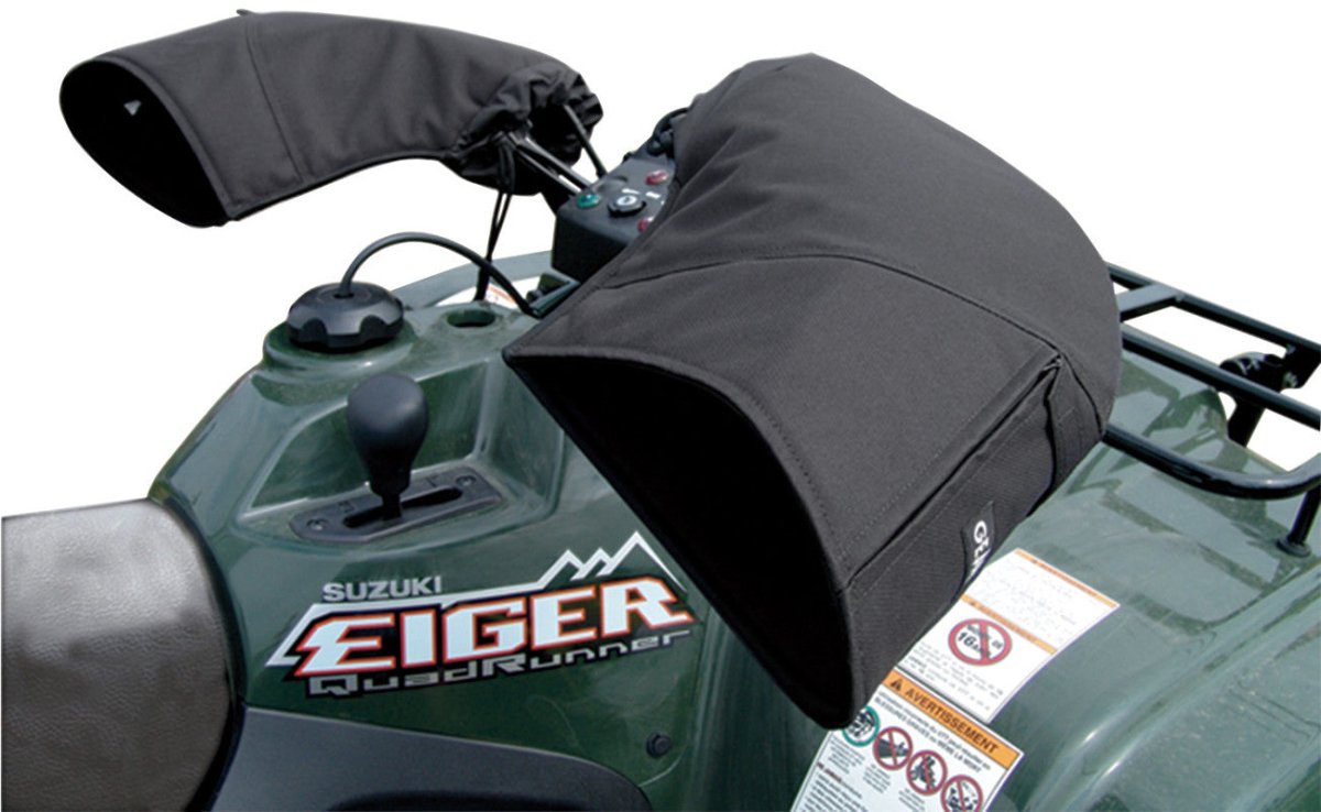 GEARS CANADA GEARS RIGID ATV MUFFS (200110 - 1) - DRIVEN Canada's Powersports 200110 - 1