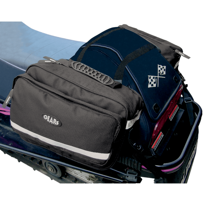 GEARS CANADA GEARS VINTAGE SADDLEBAGS - Driven Powersports Inc.300197-1