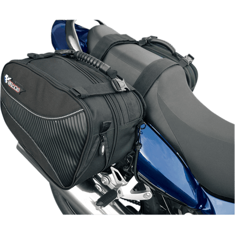 GEARS CANADA GEARS VOYAGER SADDLEBAGS (100173 - 1) - DRIVEN Canada's Powersports 100173 - 1