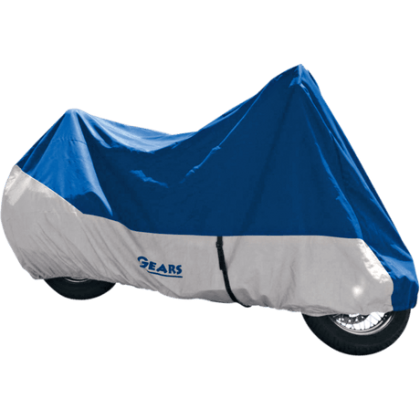 GEARS CANADA PREMIUM MOTORCYLE COVER - DRIVEN Canada's Powersports 100110 - 3 - XL