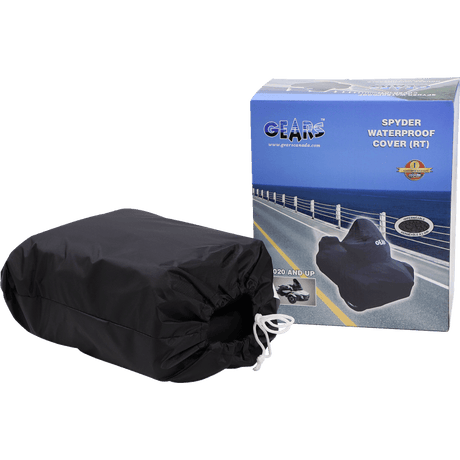 GEARS CANADA SPYDER RT COVER 2020 + UP (100383 - 1) - DRIVEN Canada's Powersports 100383 - 1