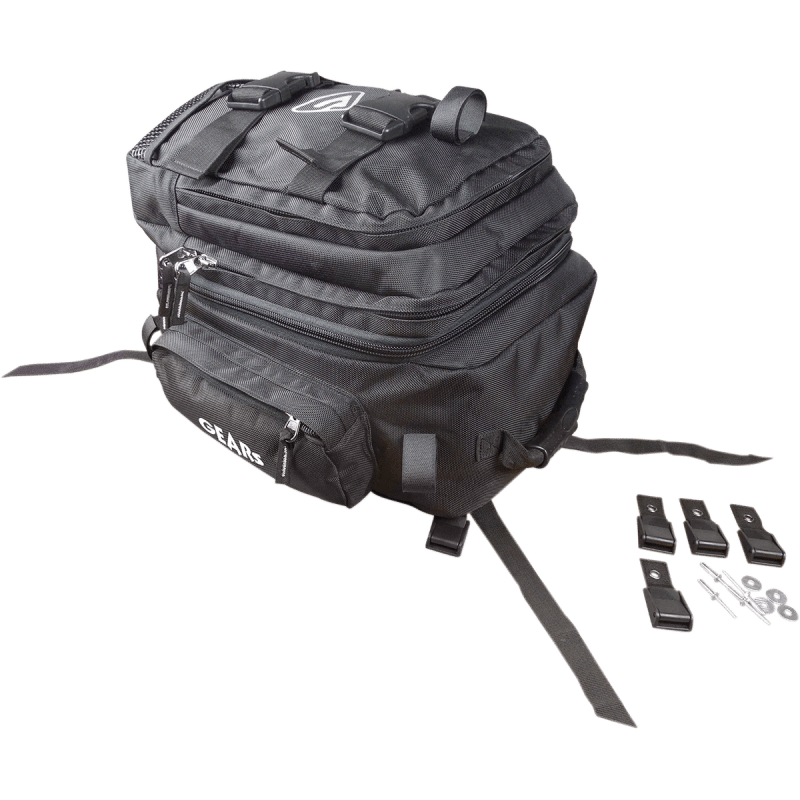 GEARS CANADA TAIL BAG UNIVERSAL (300214 - 1) - DRIVEN Canada's Powersports 300214 - 1