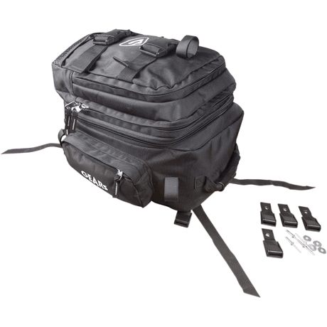 GEARS CANADA TAIL BAG UNIVERSAL (300214 - 1) - DRIVEN Canada's Powersports 300214 - 1
