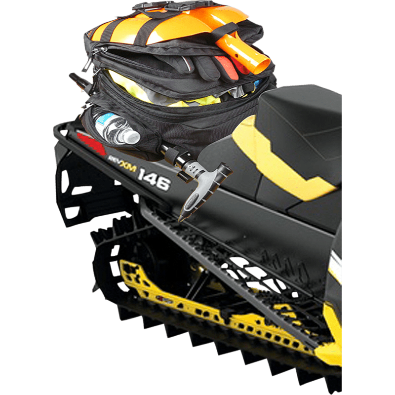 GEARS CANADA TAIL BAG UNIVERSAL (300214 - 1) - DRIVEN Canada's Powersports 300214 - 1