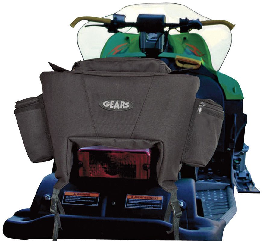 GEARS CANADA TAIL BAG (300162 - 1) - DRIVEN Canada's Powersports 300162 - 1