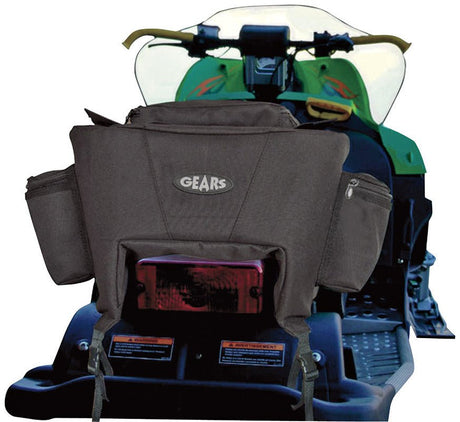 GEARS CANADA TAIL BAG (300162 - 1) - DRIVEN Canada's Powersports 300162 - 1