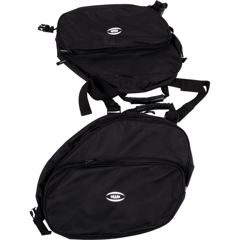 GEARS CANADA YAMAHA SADDLE BAG (300198 - 1) - DRIVEN Canada's Powersports 300198 - 1