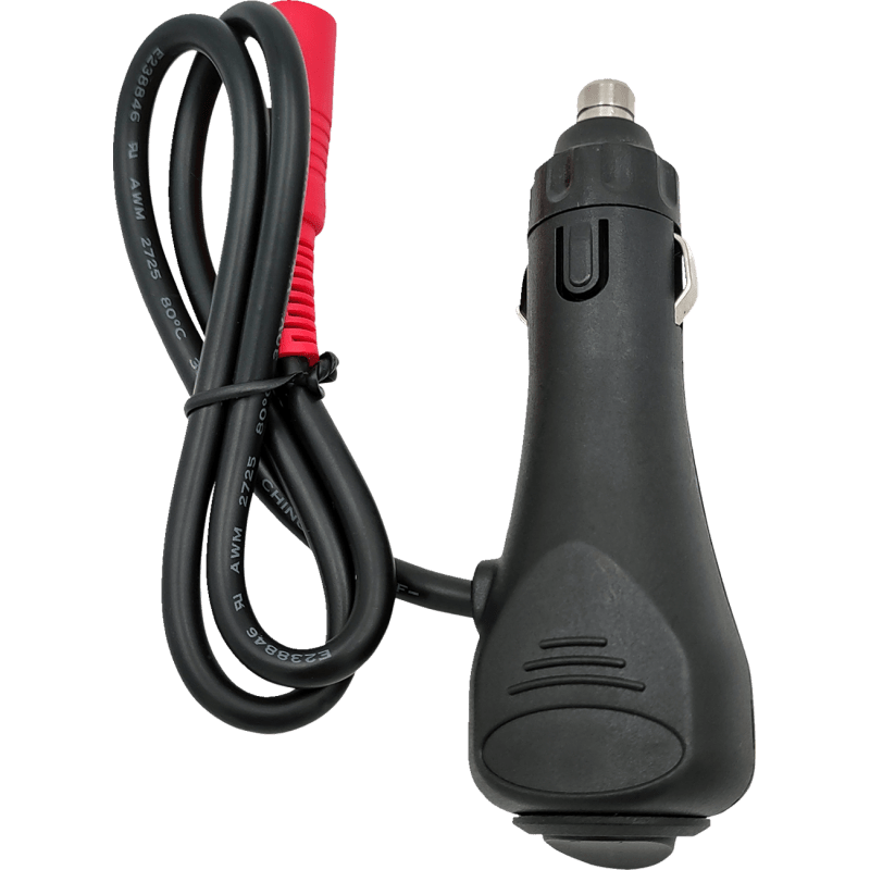 GERBING ADAPTER 12V DC PLUG12V Front - Driven Powersports