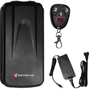 GERBING BATTERY 12V 9000MAH & REMOTE KIT (G1220U - BAT - 861 - 001 - 10001) - DRIVEN Canada's Powersports 811629027091G1220U - BAT - 861 - 001 - 10001