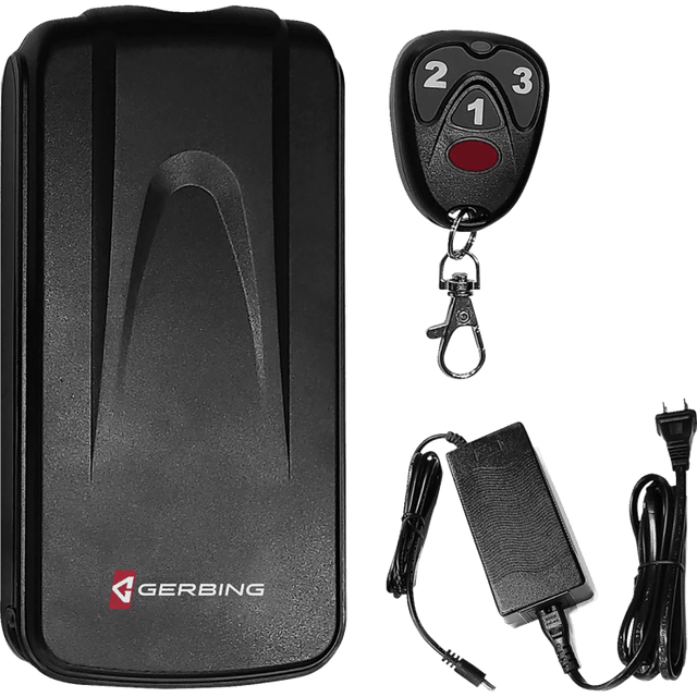 GERBING BATTERY 12V 9000MAH & REMOTE KIT (G1220U - BAT - 861 - 001 - 10001) - DRIVEN Canada's Powersports 811629027091G1220U - BAT - 861 - 001 - 10001