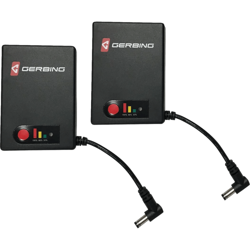 GERBING BATTERY HYBRID 12V & CHARGER KIT (G1219U - BAT - 859 - 001 - 00002) - DRIVEN Canada's Powersports 811629026056G1219U - BAT - 859 - 001 - 00002