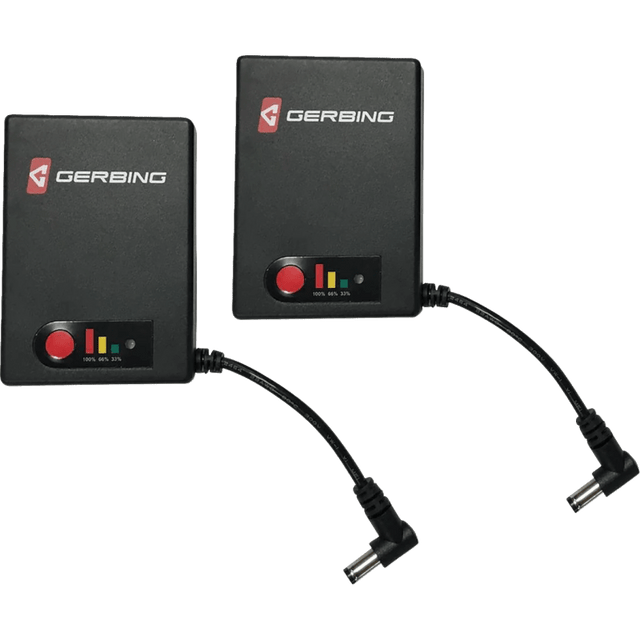 GERBING BATTERY HYBRID 12V & CHARGER KIT (G1219U - BAT - 859 - 001 - 00002) - DRIVEN Canada's Powersports 811629026056G1219U - BAT - 859 - 001 - 00002