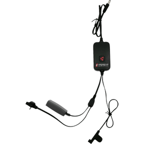 GERBING CONTROLLER 12V TO 7V/USB (GER - 12V - 7V - TC) - DRIVEN Canada's Powersports 811629029446GER - 12V - 7V - TC