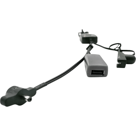 GERBING CONTROLLER 12V TO 7V/USB (GER - 12V - 7V - TC) - DRIVEN Canada's Powersports 811629029446GER - 12V - 7V - TC