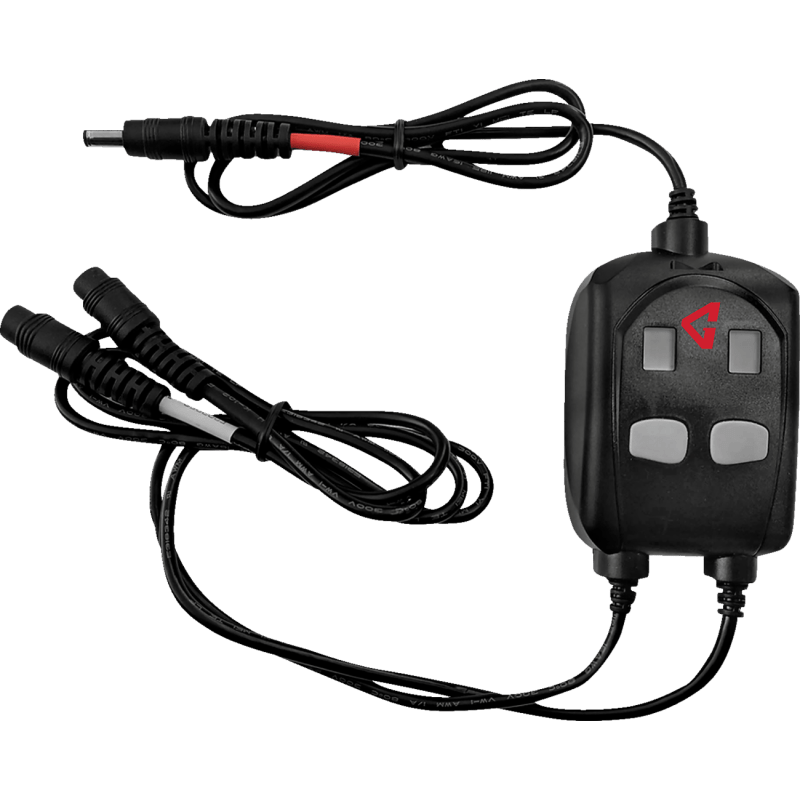 GERBING CONTROLLER DUAL WIRELESS - READY 12V (G1218U - ACC - 930 - 001 - 10001) - DRIVEN Canada's Powersports 811629024656G1218U - ACC - 930 - 001 - 10001