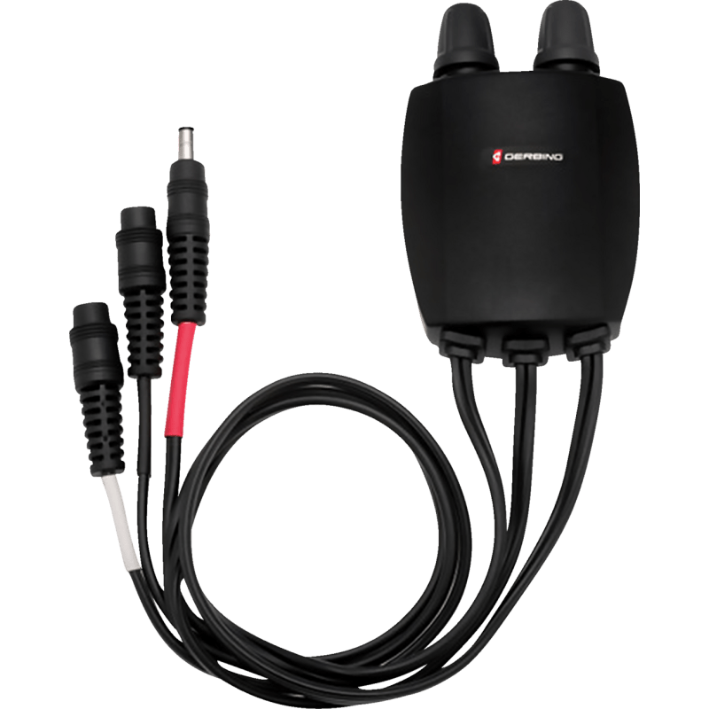 GERBING CONTROLLER DUAL ZONE KNOB 12V (G1219U - ACC - 935 - 001 - 10001) - DRIVEN Canada's Powersports 811629027015G1219U - ACC - 935 - 001 - 10001