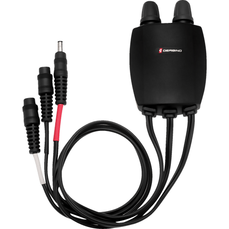 GERBING CONTROLLER DUAL ZONE KNOB 12V (G1219U - ACC - 935 - 001 - 10001) - DRIVEN Canada's Powersports 811629027015G1219U - ACC - 935 - 001 - 10001