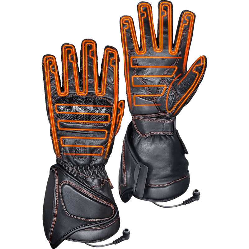 GERBING GLOVE HEAT 12V EXTRM HRDKNCKL - DRIVEN Canada's Powersports 811629028920GER - EXGL - 12 - B - S