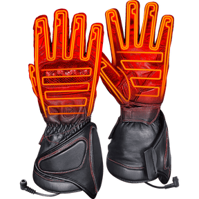 GERBING GLOVE HEAT 12V EXTRM HRDKNCKL - DRIVEN Canada's Powersports 811629028920GER - EXGL - 12 - B - S