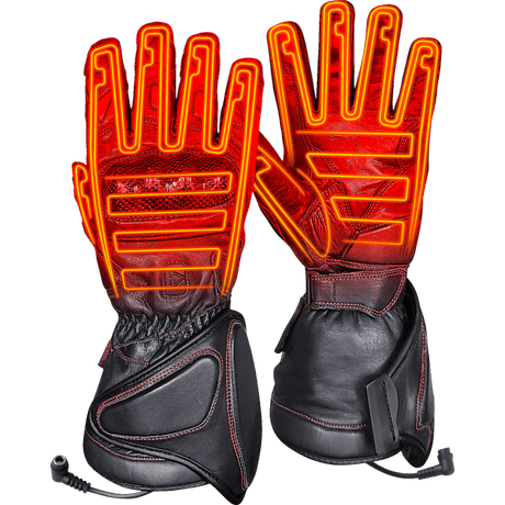 GERBING GLOVE HEAT 12V EXTRM HRDKNCKL - DRIVEN Canada's Powersports 811629028920GER - EXGL - 12 - B - S