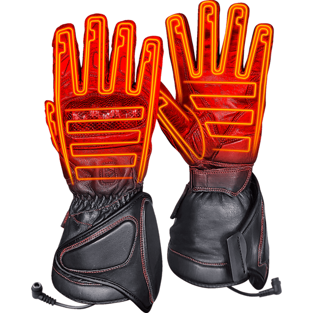 GERBING GLOVE HEAT 12V EXTRM HRDKNCKL - DRIVEN Canada's Powersports 811629028920GER - EXGL - 12 - B - S