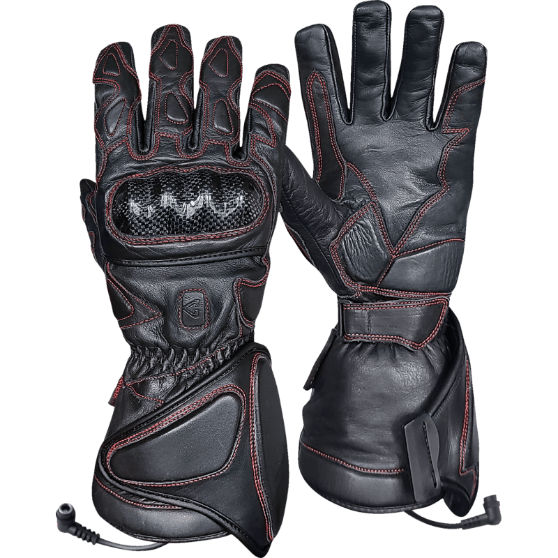 GERBING GLOVE HEAT 12V EXTRM HRDKNCKL - DRIVEN Canada's Powersports 811629028920GER - EXGL - 12 - B - S