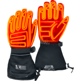 GERBING GLOVE HEAT 12V GT5 - DRIVEN Canada's Powersports 811629027169GER - GLV - GT5 - 12V - BLK - S