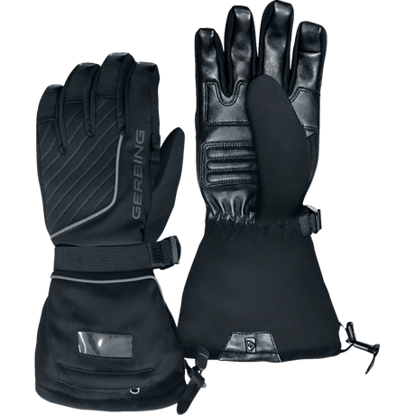 GERBING GLOVE HEAT 12V GT5 - DRIVEN Canada's Powersports 811629027169GER - GLV - GT5 - 12V - BLK - S