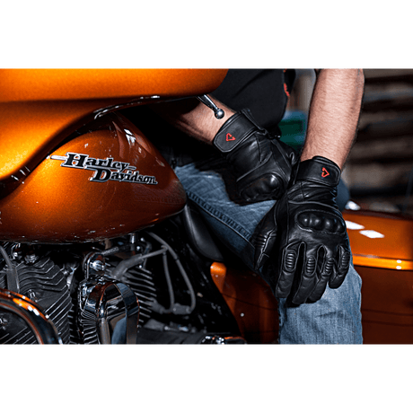 GERBING GLOVE HEAT 12V VANGUARD - DRIVEN Canada's Powersports 811629020955G1220M - GLV - 103 - 001 - 10966