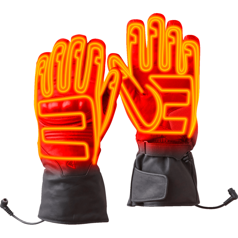 GERBING GLOVE HEAT 12V VANGUARD - DRIVEN Canada's Powersports 811629020955G1220M - GLV - 103 - 001 - 10966