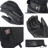 GERBING GLOVE HEAT 7V ATLAS UTRFX - DRIVEN Canada's Powersports 811629028869GER - AFGV - 7V - M - S