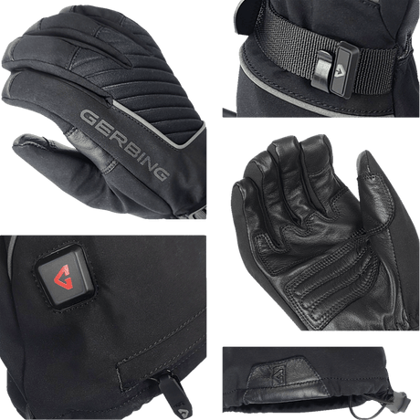 GERBING GLOVE HEAT 7V ATLAS UTRFX - DRIVEN Canada's Powersports 811629028869GER - AFGV - 7V - M - S