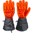GERBING GLOVE HEAT 7V HARDKNUCKLE - DRIVEN Canada's Powersports 811629027756GER - GVHK - 7V - B - XS