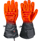 GERBING GLOVE HEAT 7V HARDKNUCKLE - DRIVEN Canada's Powersports 811629027756GER - GVHK - 7V - B - XS