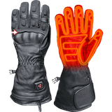 GERBING GLOVE HEAT 7V HARDKNUCKLE - DRIVEN Canada's Powersports 811629027756GER - GVHK - 7V - B - XS