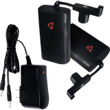 GERBING GLOVE HEAT 7V HARDKNUCKLE - DRIVEN Canada's Powersports 811629027756GER - GVHK - 7V - B - XS