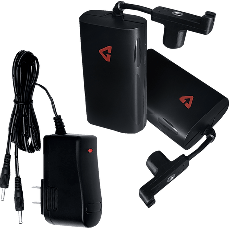 GERBING GLOVE HEAT 7V HARDKNUCKLE - DRIVEN Canada's Powersports 811629027756GER - GVHK - 7V - B - XS