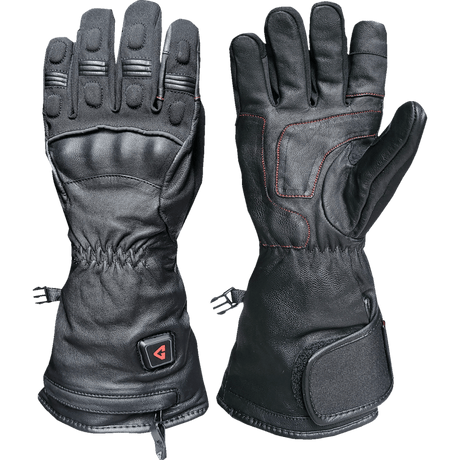 GERBING GLOVE HEAT 7V HARDKNUCKLE - DRIVEN Canada's Powersports 811629027756GER - GVHK - 7V - B - XS