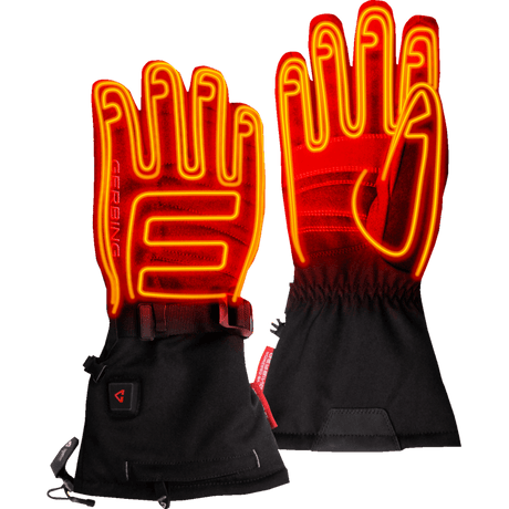 GERBING GLOVE HEAT 7V S7 - DRIVEN Canada's Powersports 811629025073GER - GVS7 - M - B - S