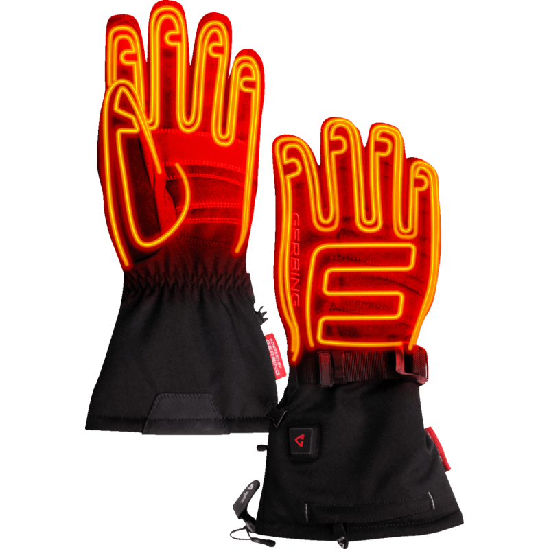 GERBING GLOVE HEAT 7V S7 - DRIVEN Canada's Powersports 811629025073GER - GVS7 - M - B - S
