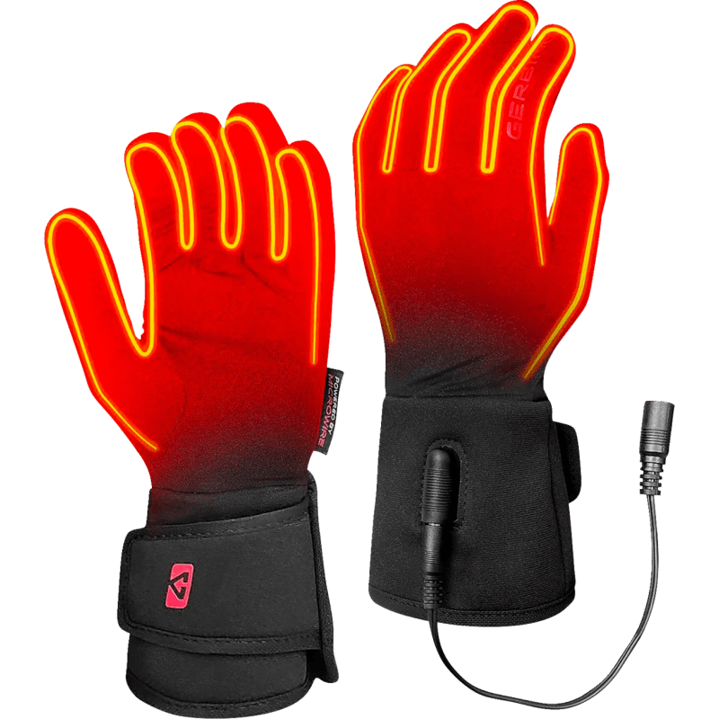 GERBING GLOVE LINER HEAT 12V - DRIVEN Canada's Powersports 811629029415GER - GL - 12V - S - M