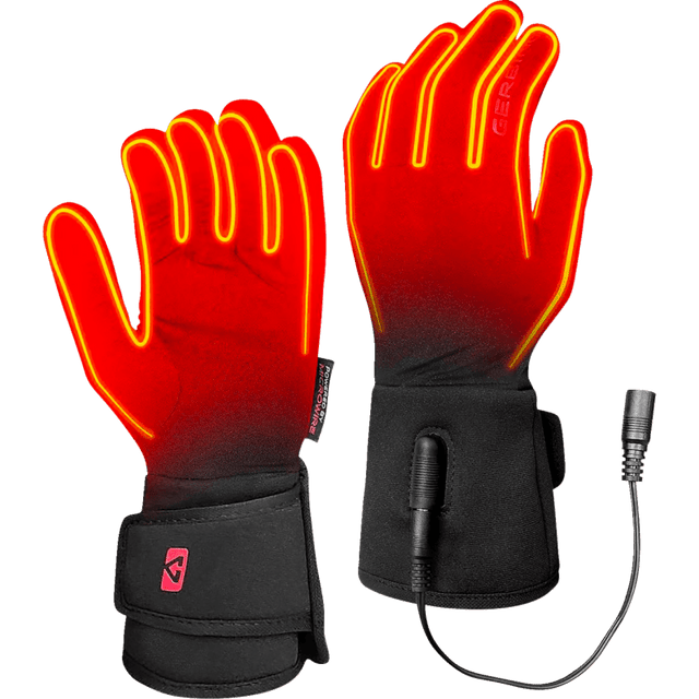 GERBING GLOVE LINER HEAT 12V - DRIVEN Canada's Powersports 811629029415GER - GL - 12V - S - M