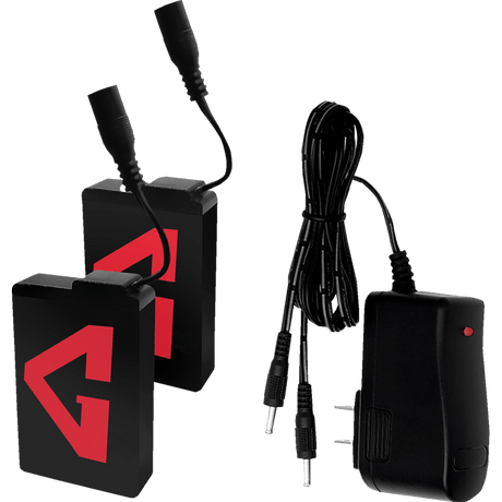 GERBING GLOVE LINER HEAT 7V - DRIVEN Canada's Powersports 811629028982GER - GL - 7V - M - S - M